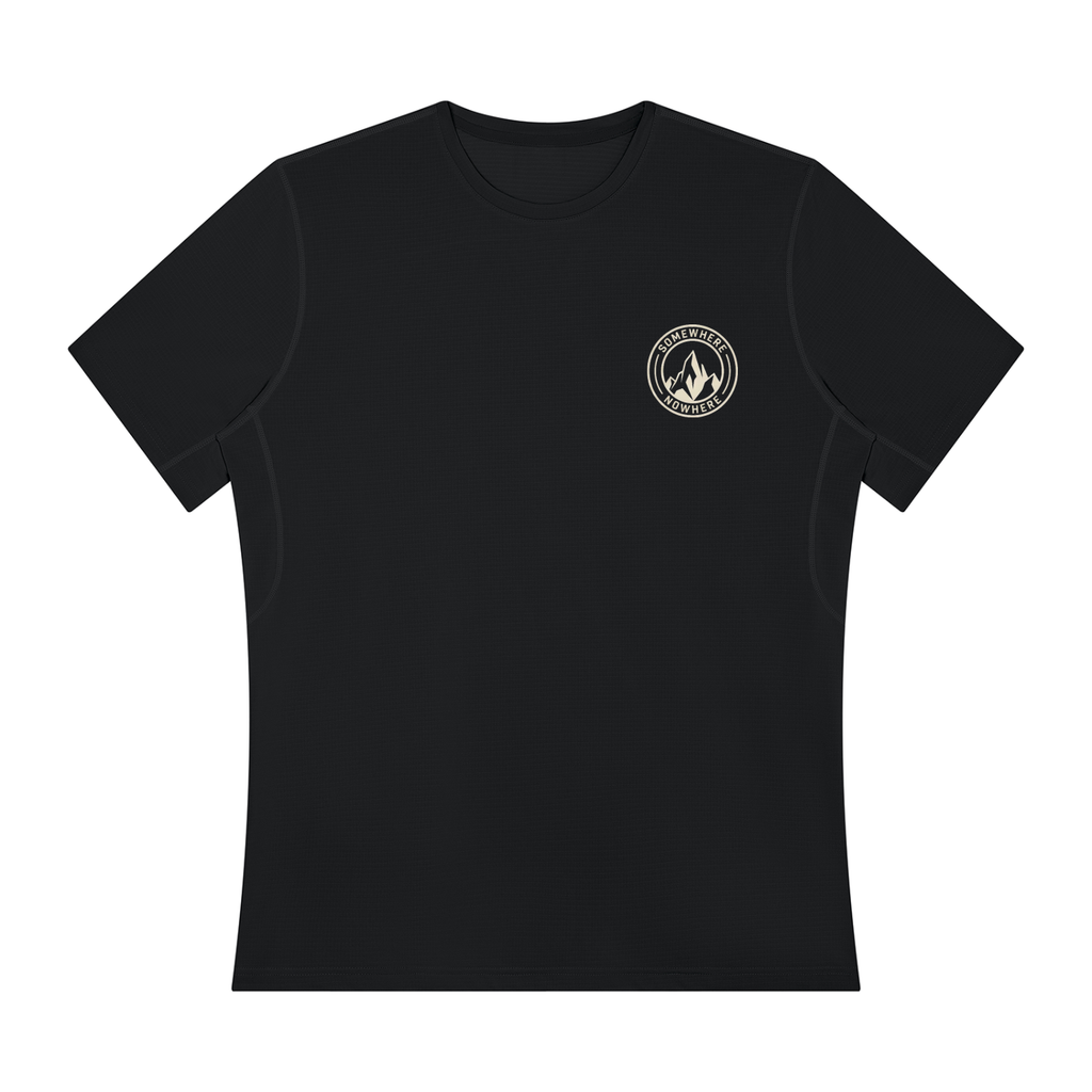 Tetons National Parks Performance T-Shirt