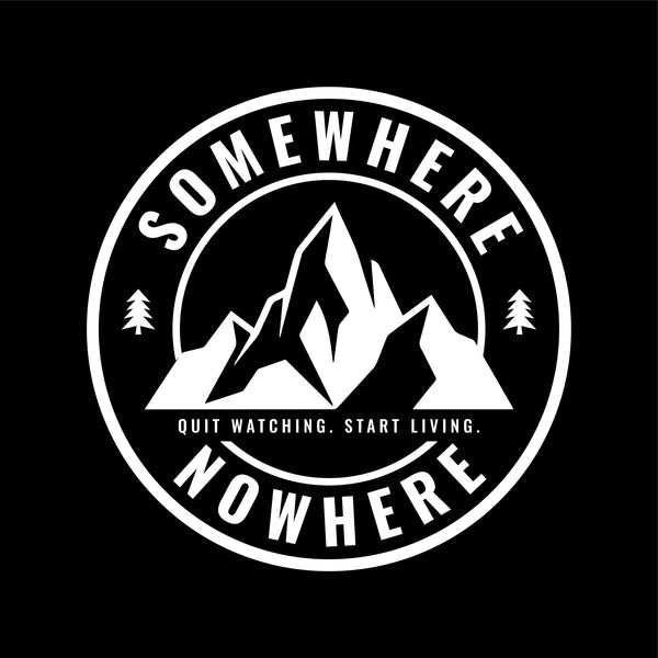 Somewhere Nowhere